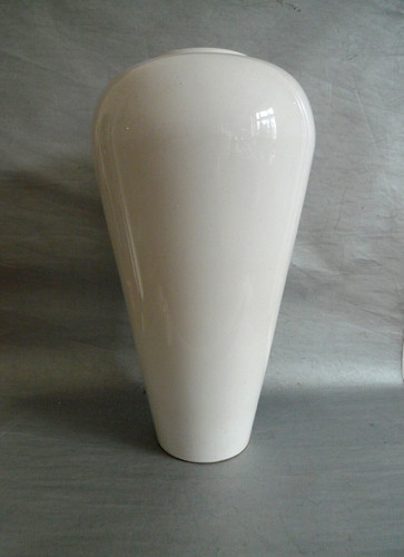 Niderviller vase contemporain