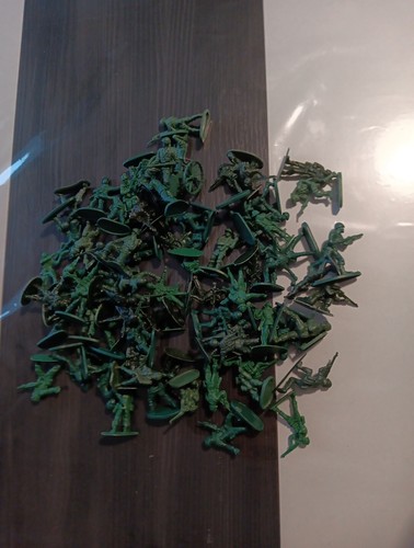 Lot petits soldats - lot, de