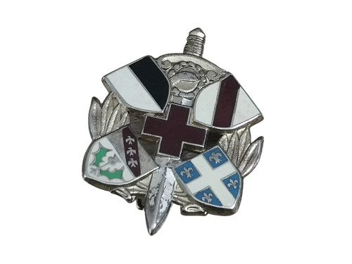 Section infirmiers - 6°,