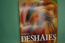 Dedicacé, 30 ans de peintures J Deshaies et L Guillevic 1996