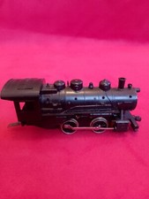 Locomotive Vapeur Lima Locomotive Alcc 1930 Type 020 Avec Tender + Deux Wagons