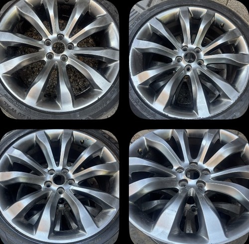 Chrysler 300 oem wheels - chrysler,