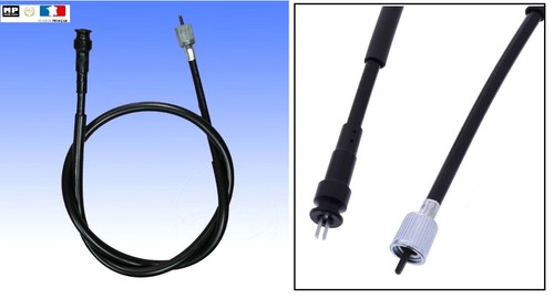 Câble compteur honda cb - de,