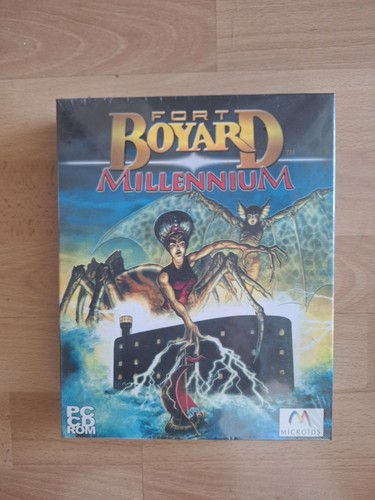 Fort boyard millennium - 🎮,