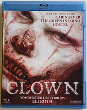 Clown | Blu-ray | Audio DE/EN
