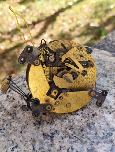 Mouvement horloge hermle - d'horloge,