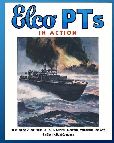 Electric boat company elco - boat,