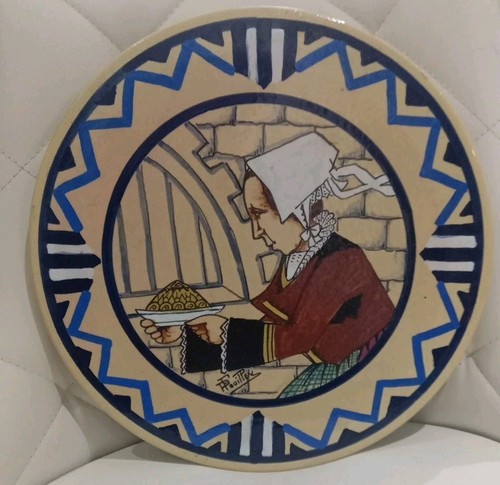 Paul fouillen faïence de - faïence,
