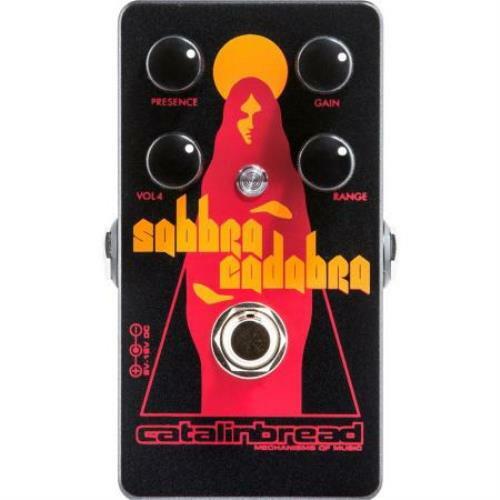 Catalinbread sabbra cadabra - sabbra,