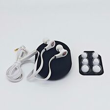 Beats by Dr. Dre Tour jack 3,5mm intra-auriculaires Écouteurs - Blanc