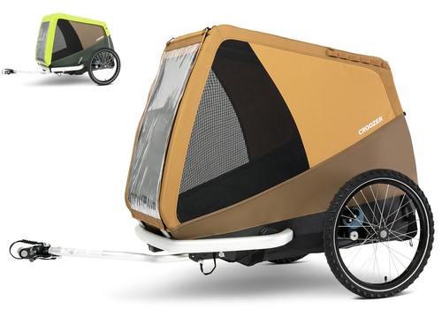 Croozer dog tammo remorque - tammo,