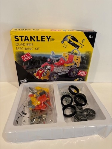 Stanley quad bike - quad,