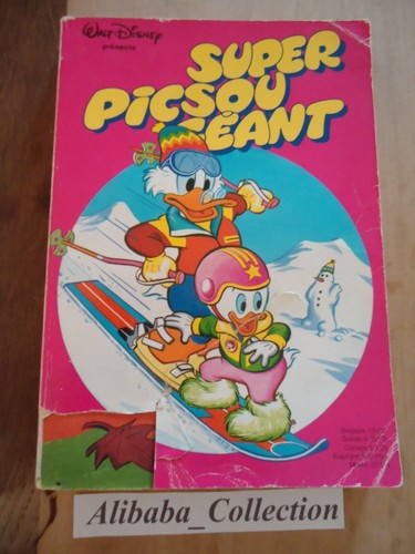 Super picsou geant - super,