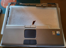 Plasturgie haute repose-poignet touchpad EAJM1003011 pour Dell Latitude D600 