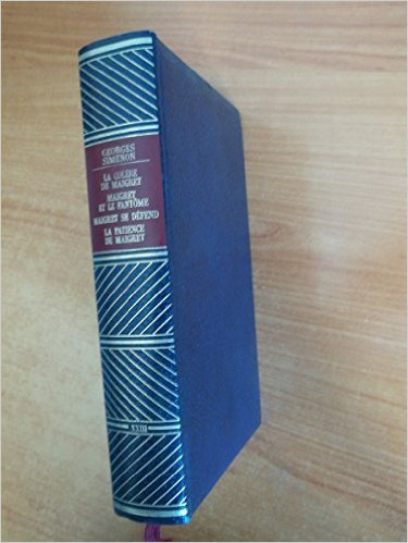 Georges simenon oeuvres - simenon,