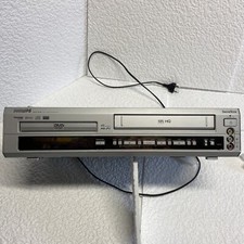 Combiné lecteur DVD / Magnétoscope VHS Philips DVD 740VR