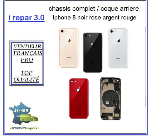 Châssis coque pré monté - coque,