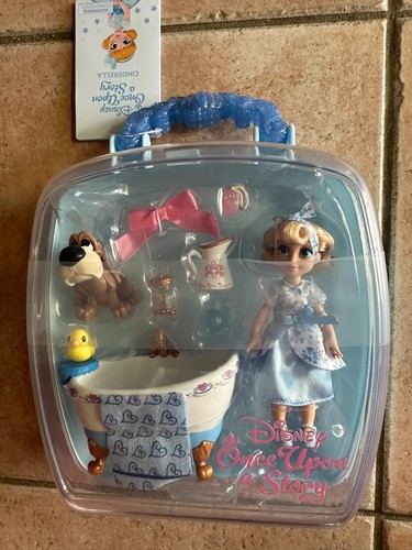 Coffret poupée princesse