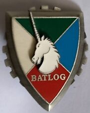 Insigne BATaillon LOGIstique Opération LICORNE, BATLOG