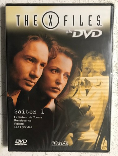 The files saison 6 - the, neuf