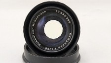 Objectif d'agrandisseur Schneider-Kreuznach Componon 4/50mm, M25