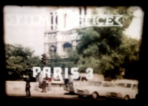 Film édition super 8 - film,