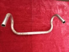 Cintre vélo BF 400 - 25 mm