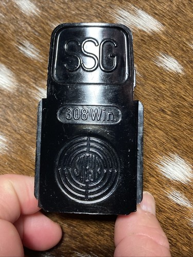 Steyr mannlicher ssg - steyr,