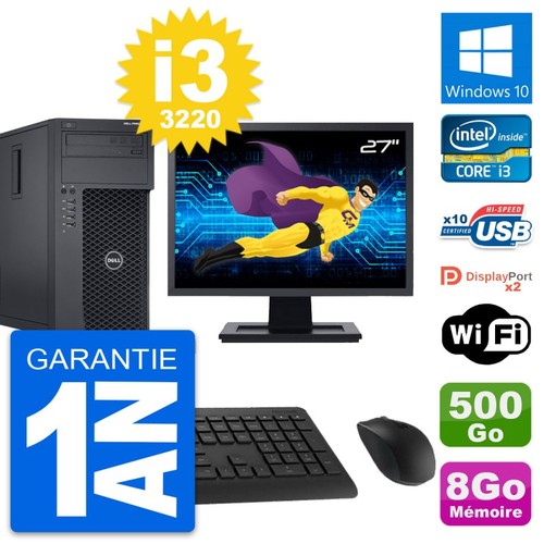Tour dell t1650 ecran - dell,