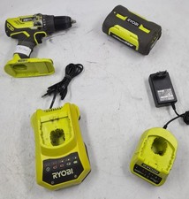 Lot De 4 Ryobi sans Fil Outils