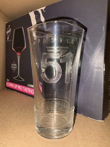 Pastis verre avec - 51,