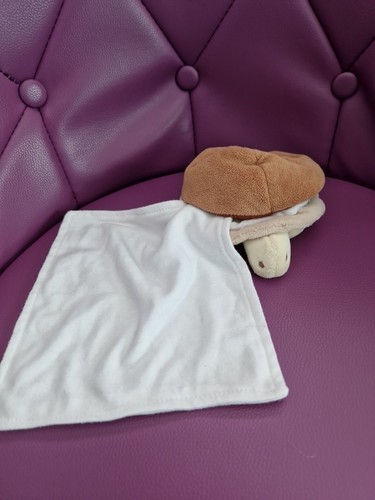 Peluche doudou tortue - peluche,