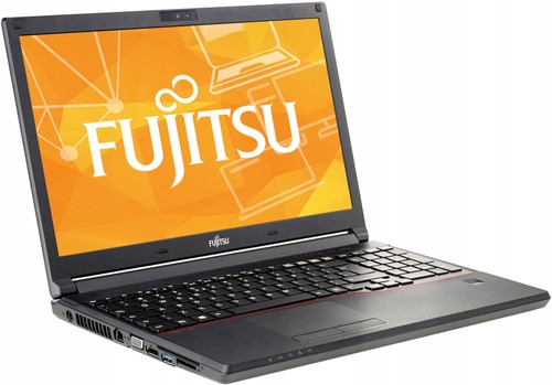 Fujitsu lifebook e554 256 - lifebook, go