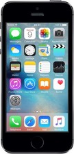 Apple iPhone 5S 16Go Gris Sidéral - Premium