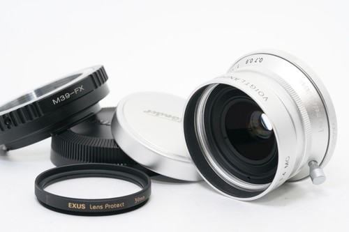 Mint objectif voigtlander - [mint],