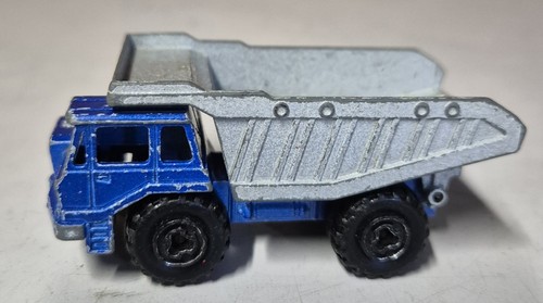 Majorette camion benne