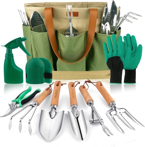Ensemble outils jardinage - ensemble,