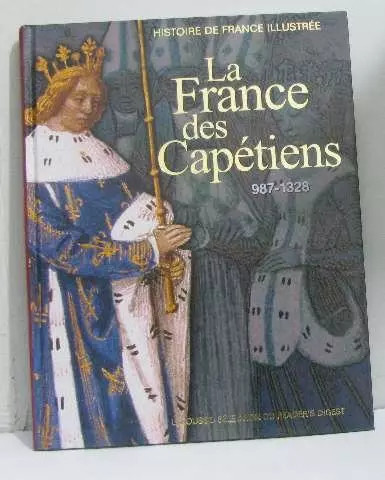 France des capétiens - france,