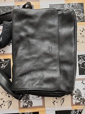 Sac Katana Cuir Noir