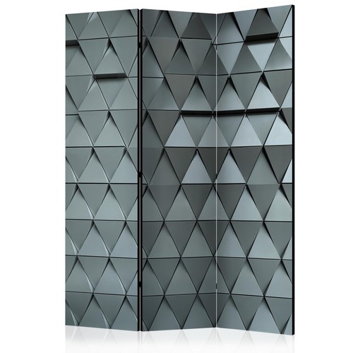 Paravent volets metal - 3,