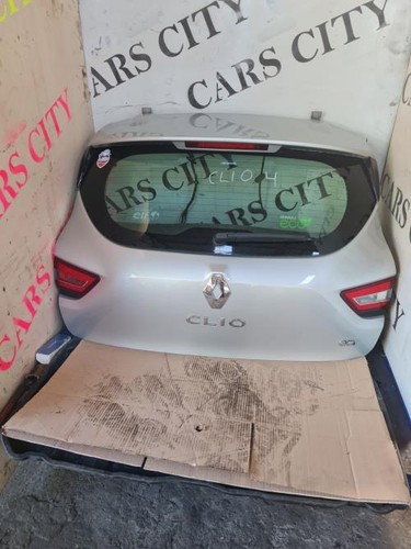 Malle hayon arriere renault - arriere,