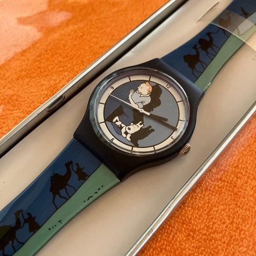 Tintin snowy limited - snowy,