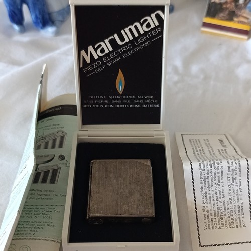 Maruman briquet rechargeable - briquet,