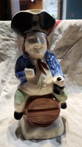 Pichet publicitaire faience - pichet,