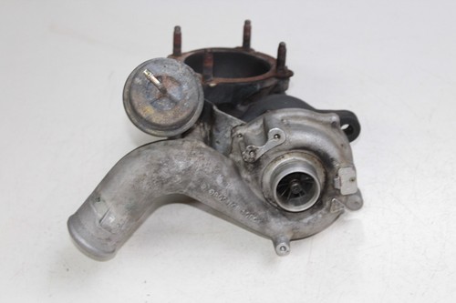 Turbo k03 turbolader - turbo, tt