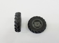 FRONT TRACTOR WHEEL X2 -