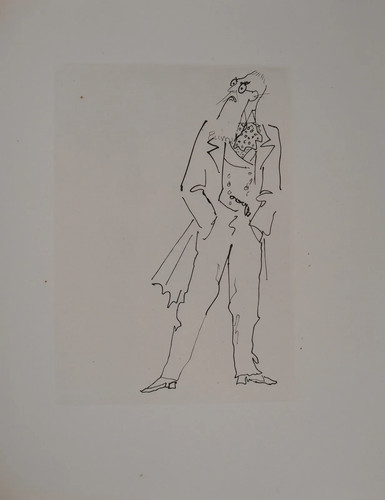 Jean cocteau bal du comte - jean,