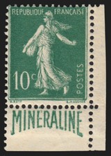 n°188A, Semeuse Minéraline