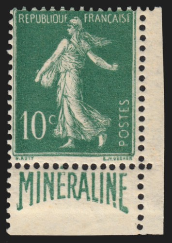 188a semeuse minéraline - n°188a,,