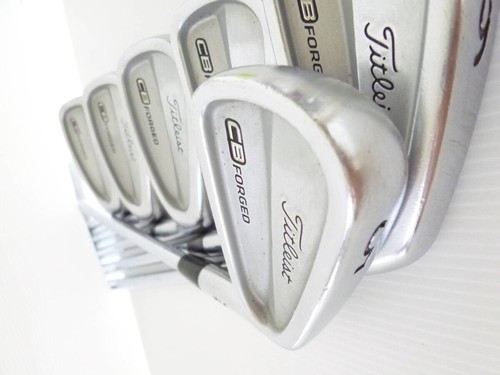 Ensemble fers titleist cb - de,